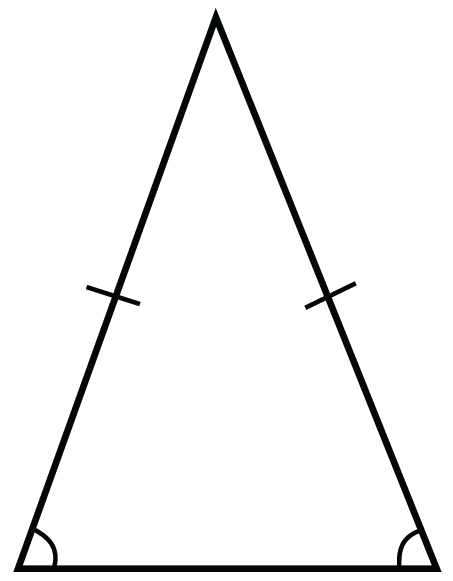 Isosceles triangle