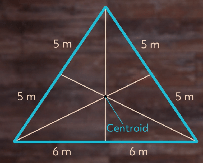 Centroid Incenter Circumcenter And Orthocenter Video And Practice 3713