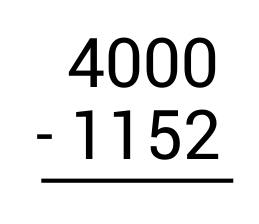 4000-1152