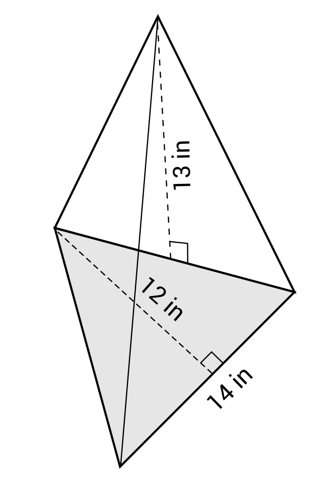 how to make rectangular pyramid