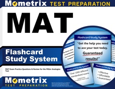 Free MAT Practice Test (updated 2024) Prep for the MAT Test