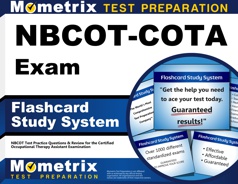 cota examination review guide for mac