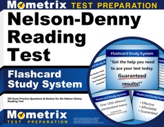 Nelson Denny Reading Test