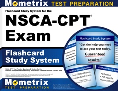 Free NSCA-CPT Practice Test (updated 2024)