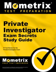 Free Private Investigator Test updated 2024