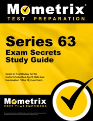 Best Series 63 exam prep; pass the first time (2023)