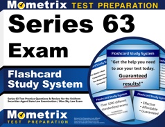 Best Series 63 exam prep; pass the first time (2023)