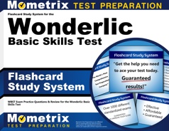 Wonderlic Basic Skills Study Guide (2024) by Mometrix