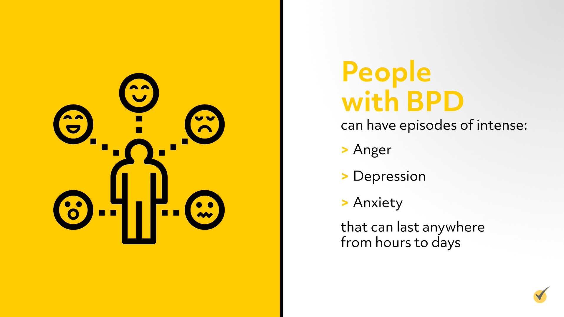 BPD episodes