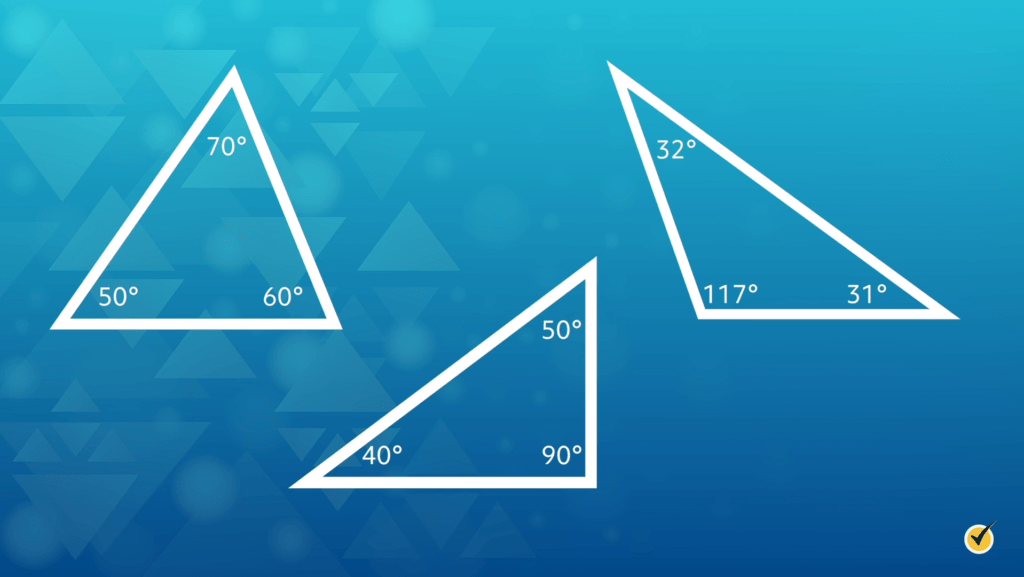 Different Types Of Triangles Video And Practice