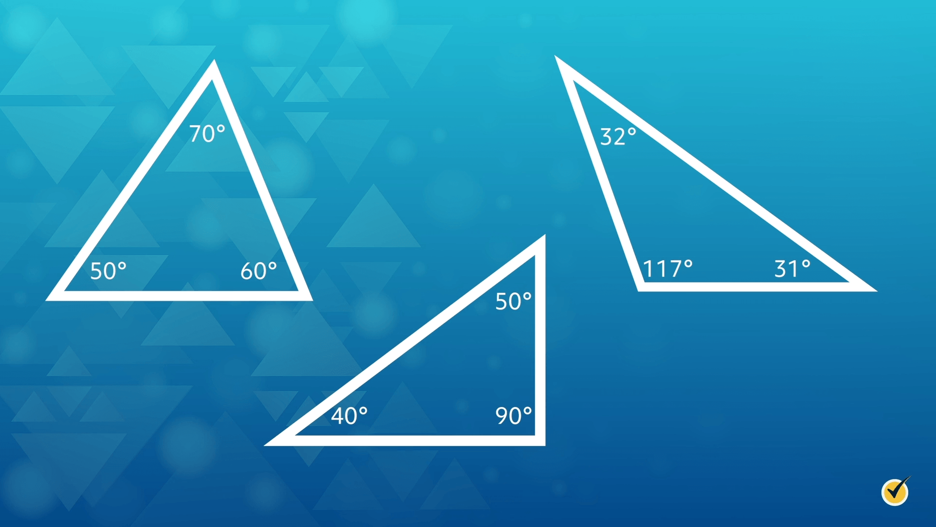 types of triangles and definitions