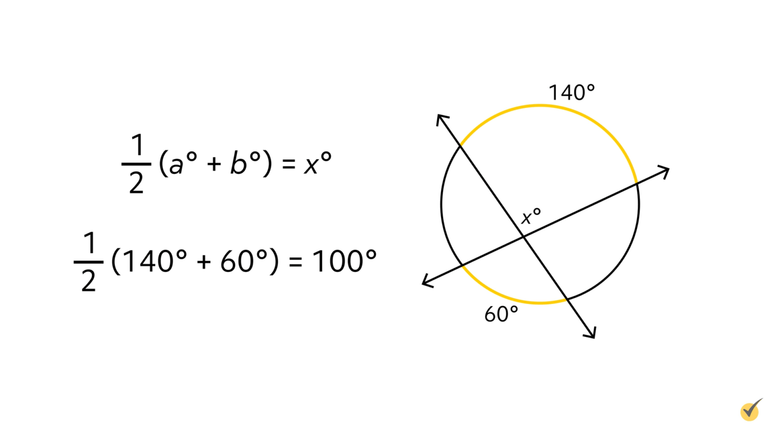 Secants Chords And Tangents Video