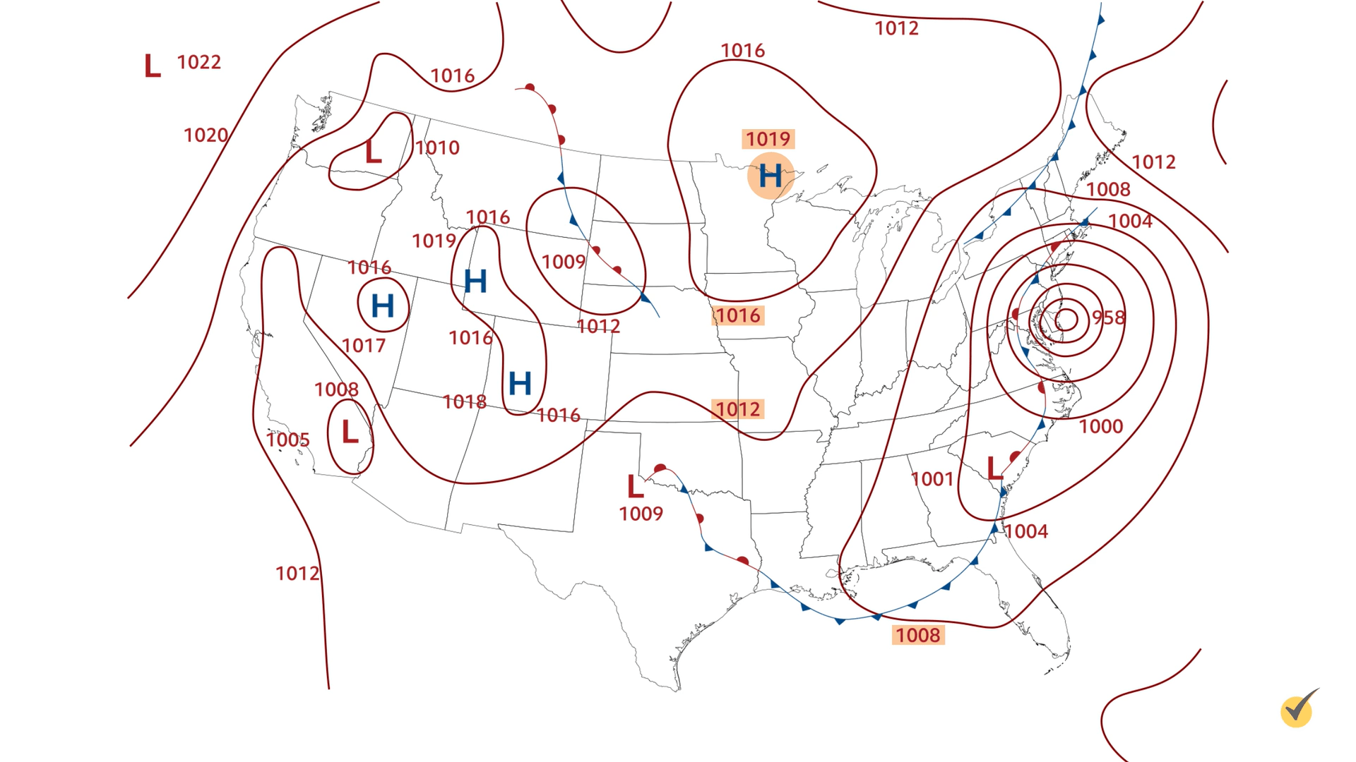 Image of wind circulation.