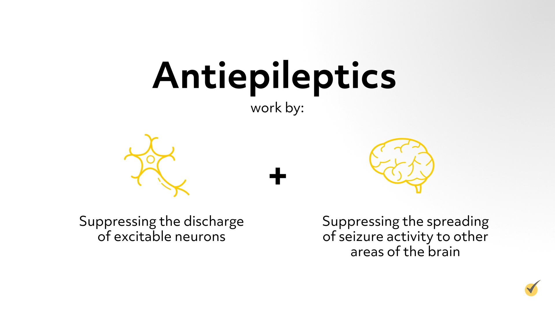 How antiepileptics work