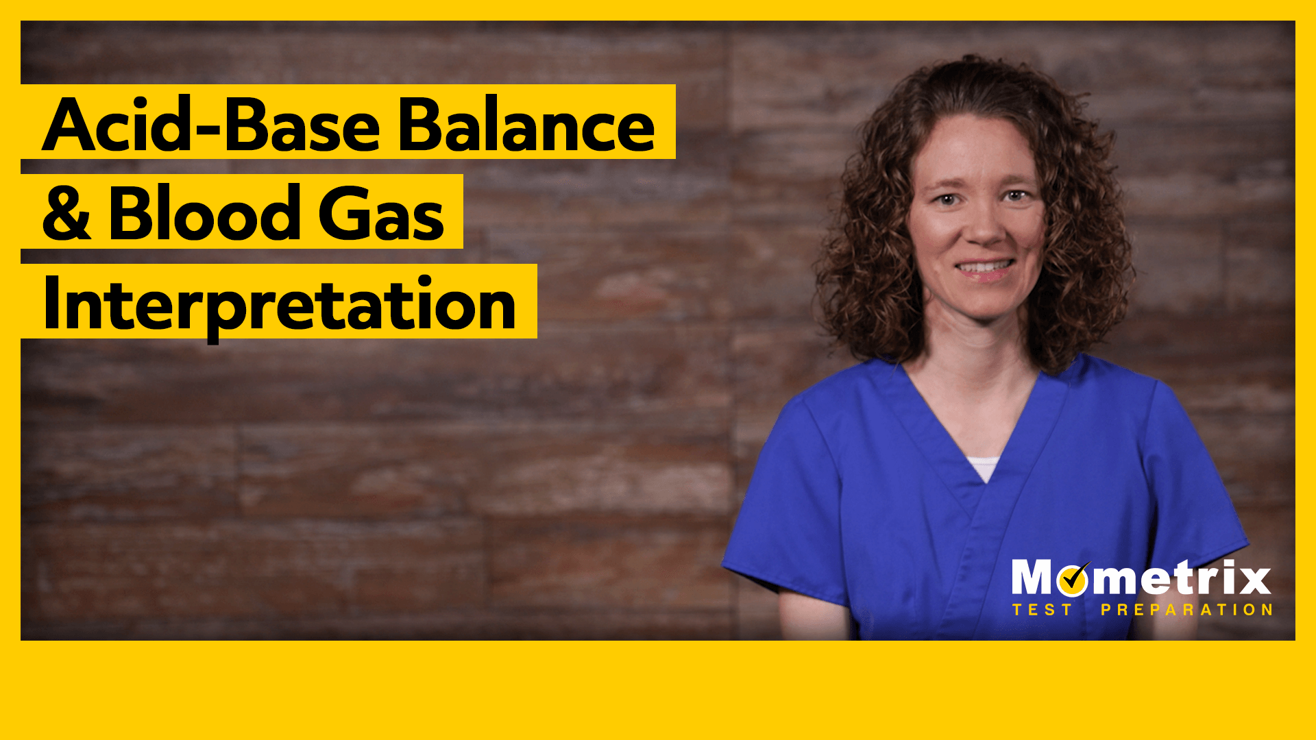 Acid-Base Balance & Blood Gas Interpretation [Video]