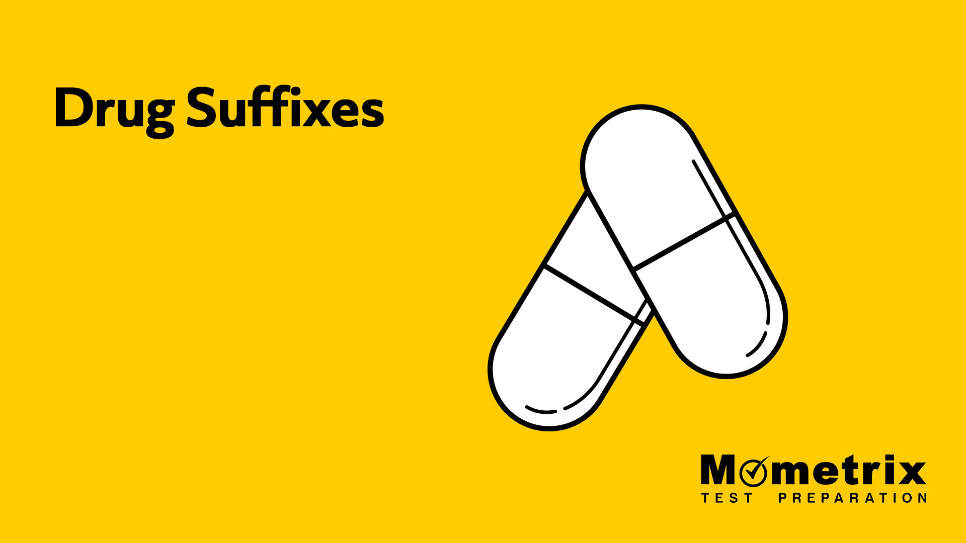 Drug Suffixes [Video]