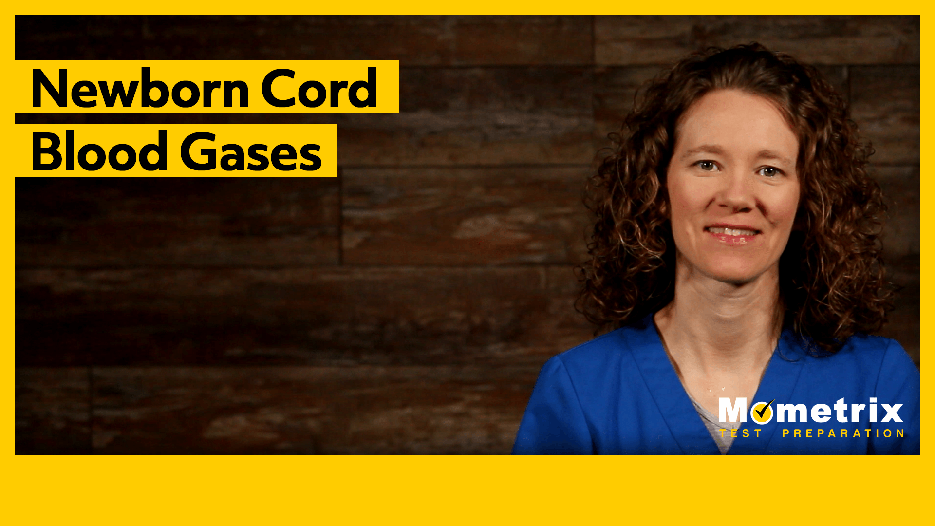 Newborn Cord Blood Gases [Video]