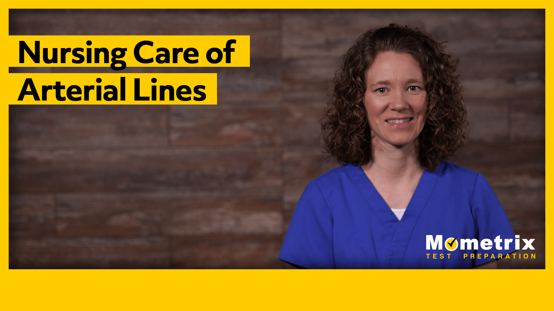 nursing-care-of-arterial-lines-video