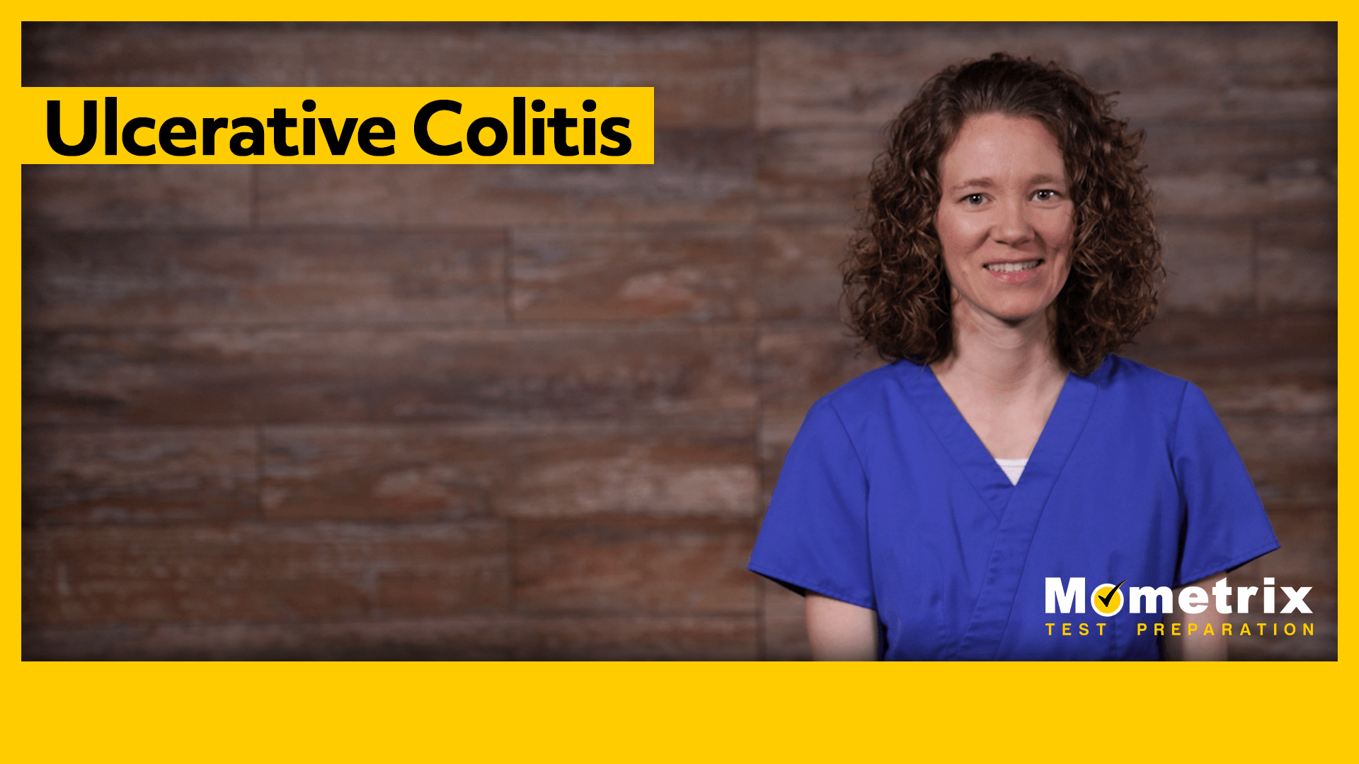 Ulcerative Colitis [Video]