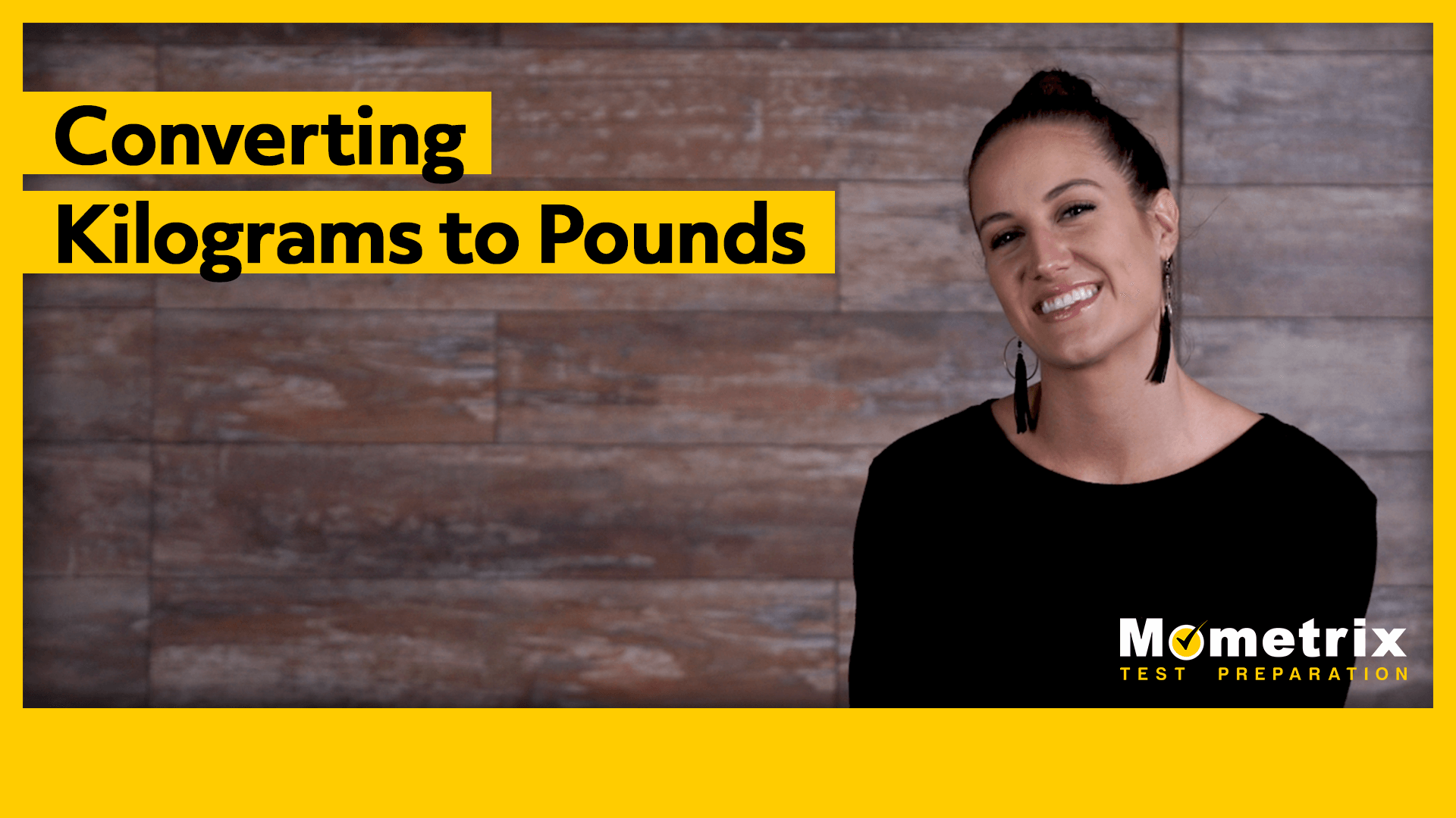 How to Convert Kilograms to Pounds (Video & Practice)