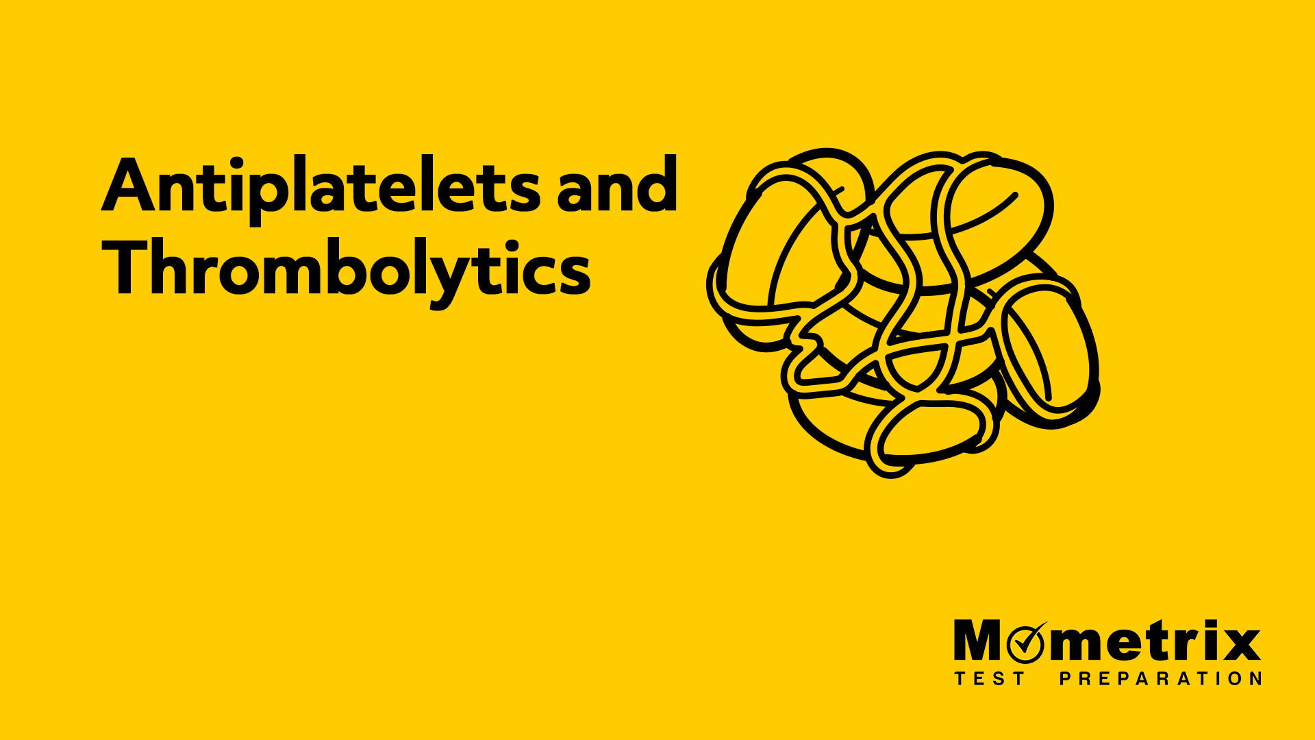 Anticoagulants Thrombolytics And Antiplatelets (Video)