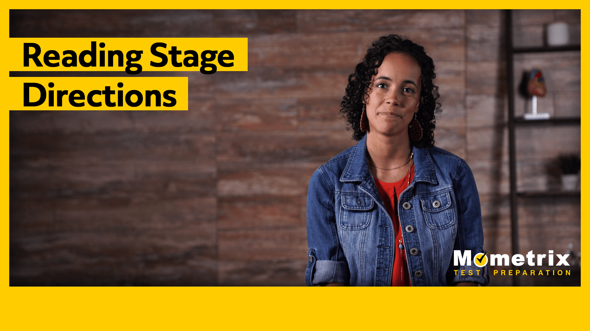 stage action meaning