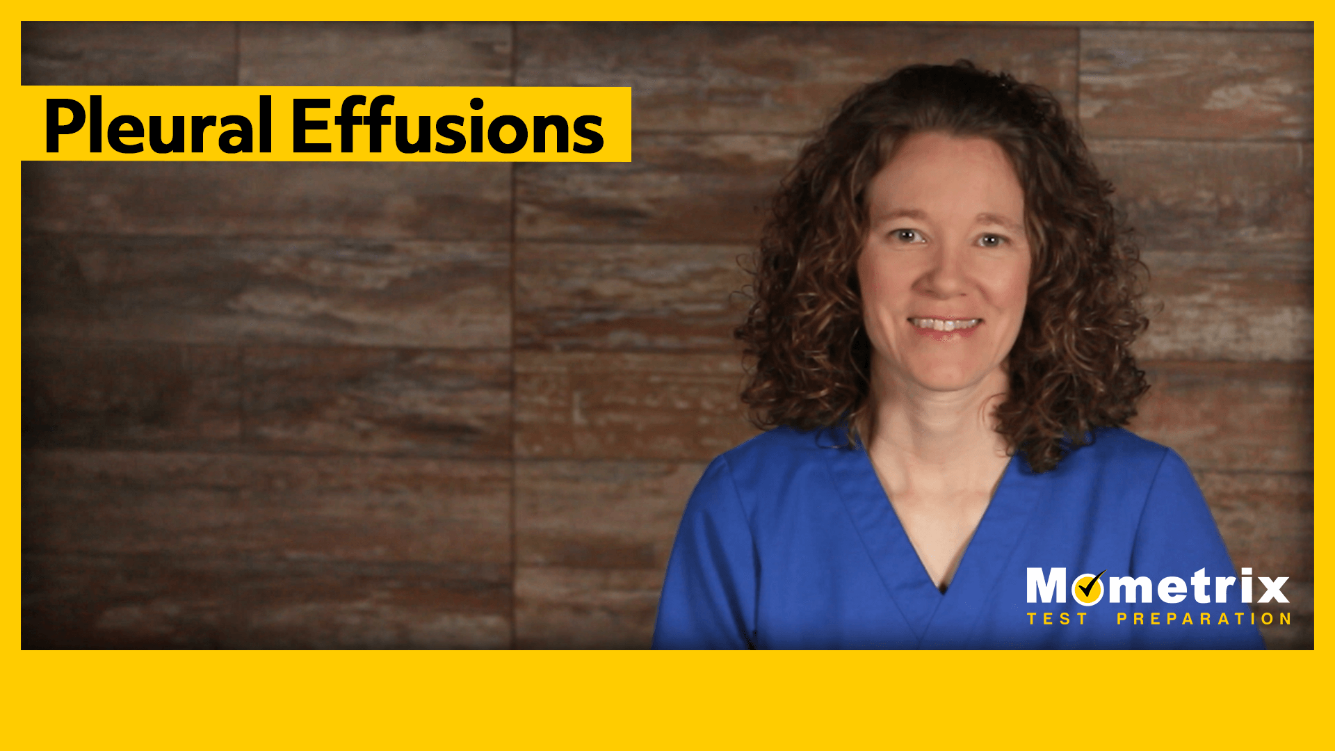 Pleural Effusions [Video]