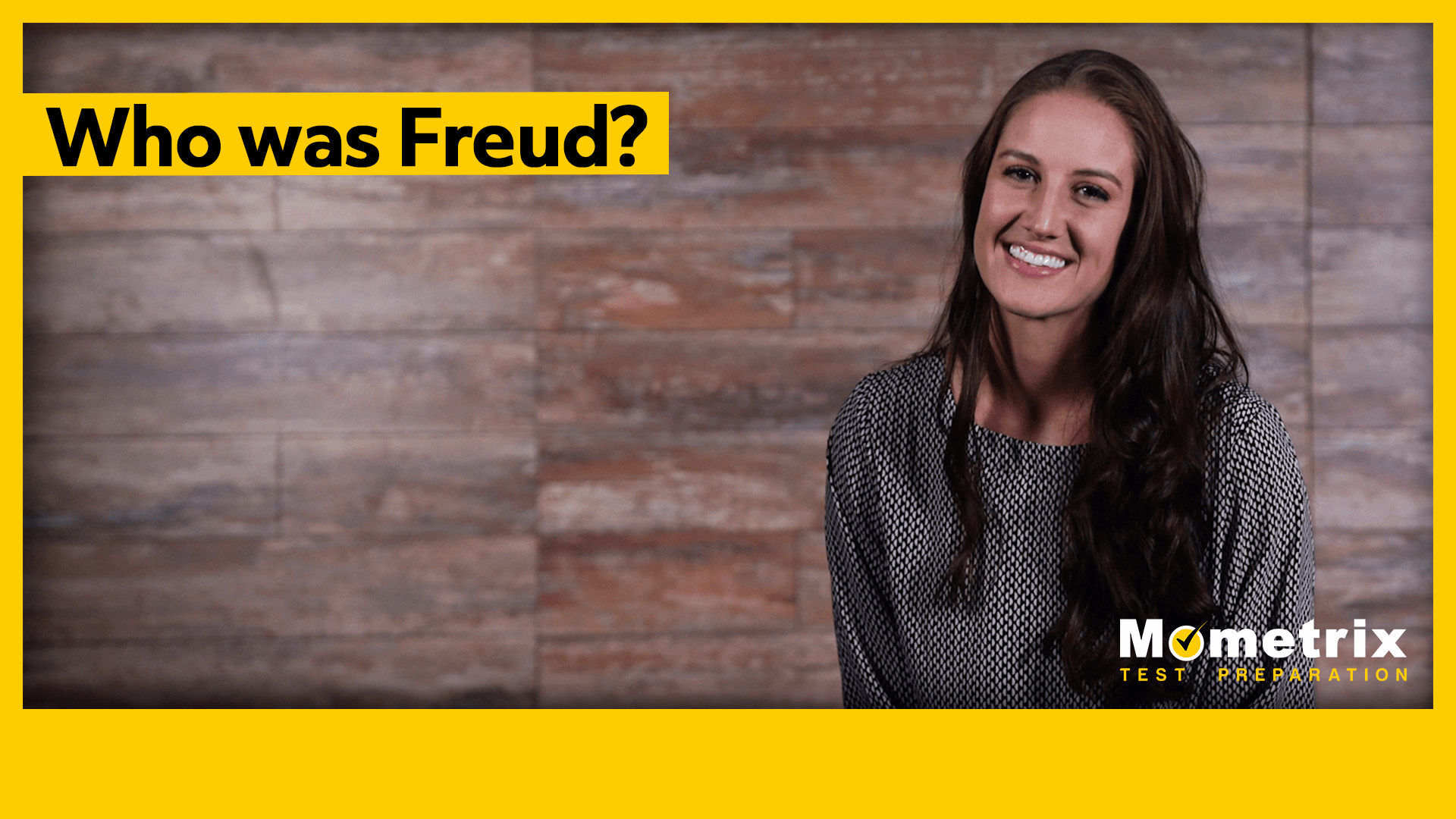 Who was Sigmund Freud and What did He Do? (Video)