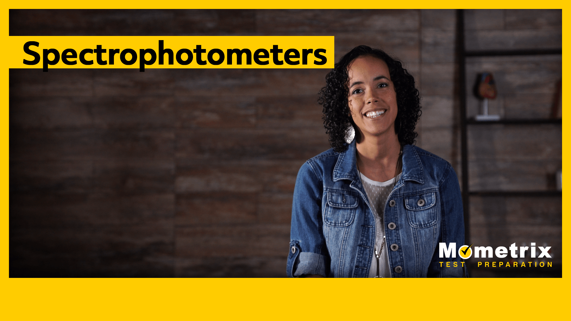 What is a Spectrophotometer? (Video)