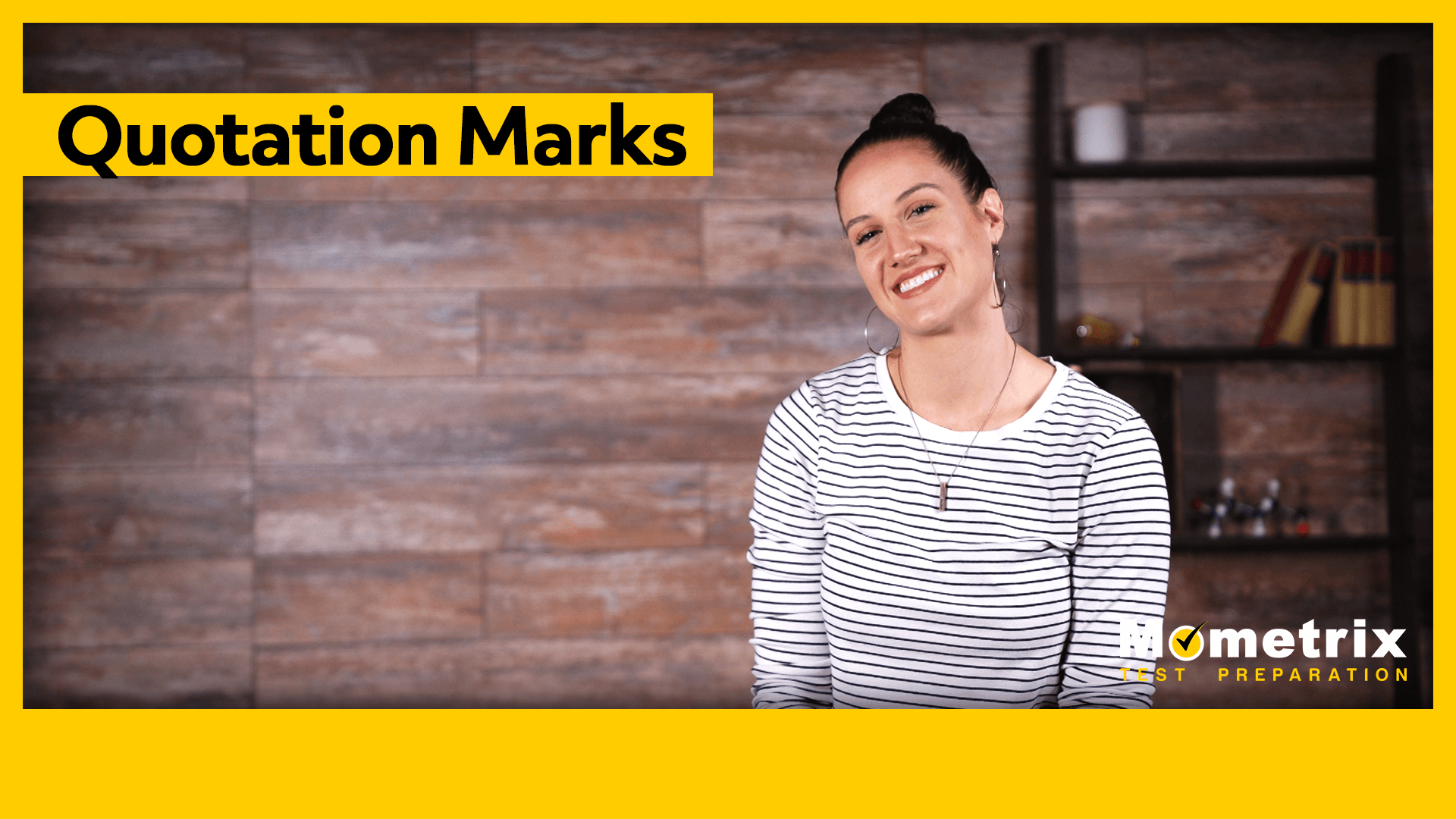 Quotations Marks [Video]