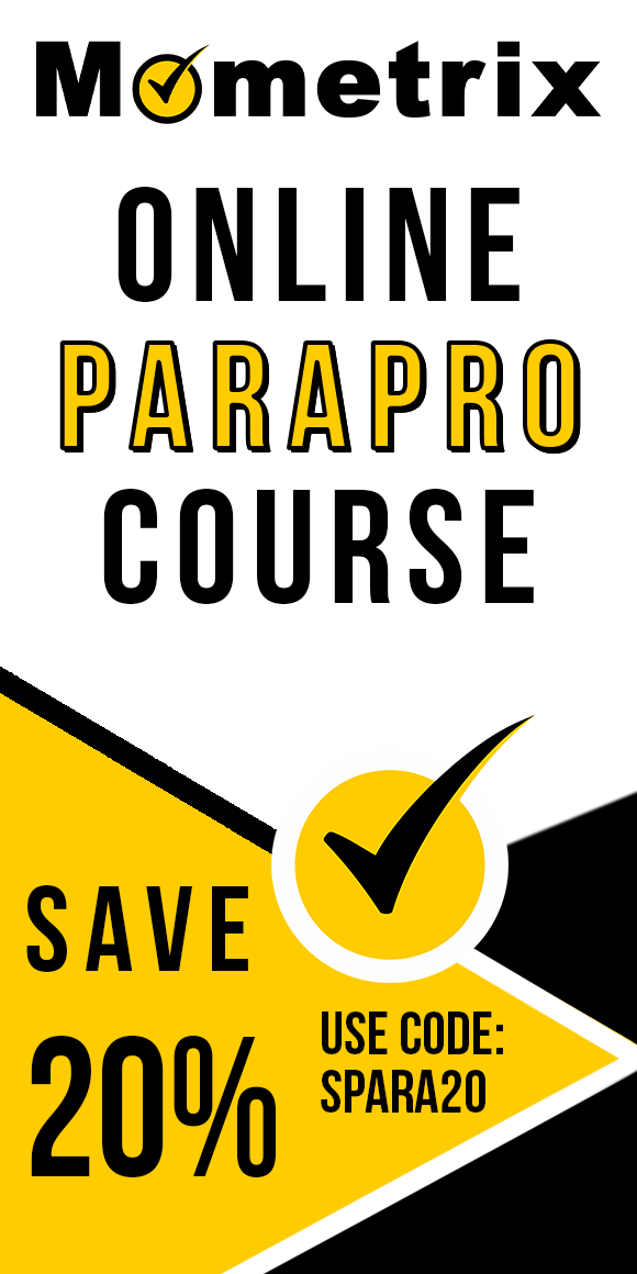 Click here for 20% off of Mometrix ParaPro online course. Use code: SPARA20