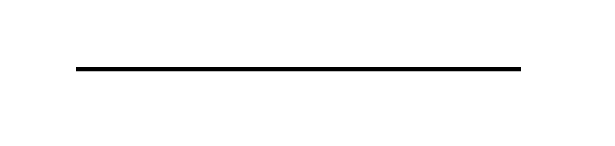 short line segment