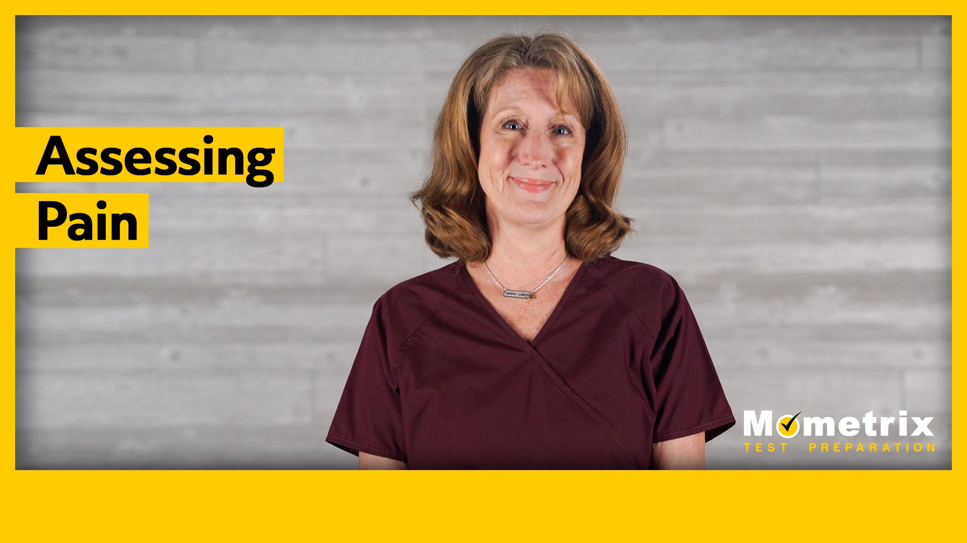 How to Accurately Assess Pain (Video)