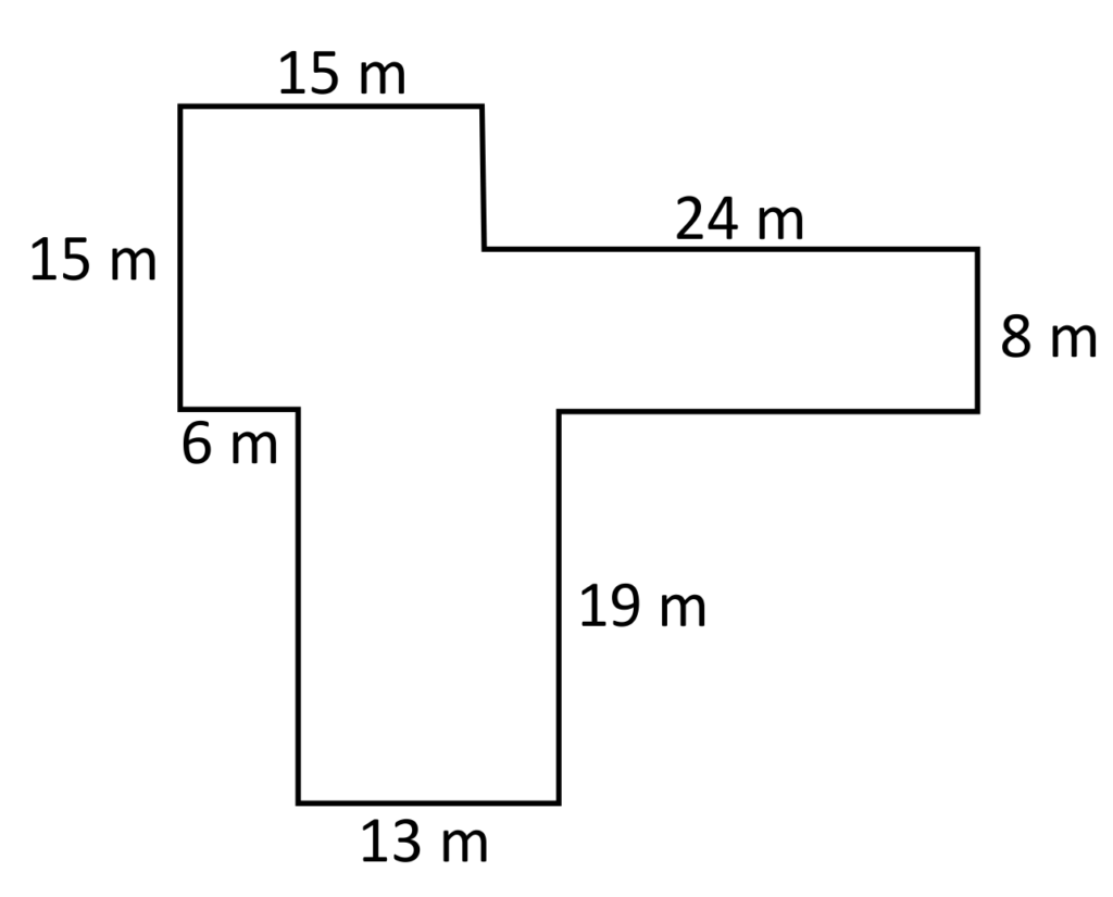 Perimeter Calculations Essential Skills With Sample Questions 