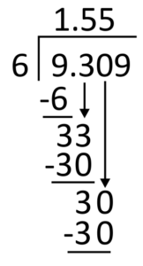 Dividing Decimals by Whole Numbers - Math Review (Video)