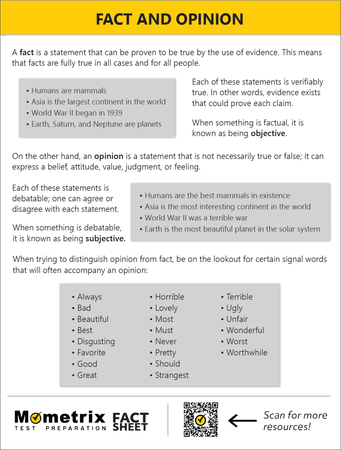 what-is-the-difference-between-fact-and-opinion-video