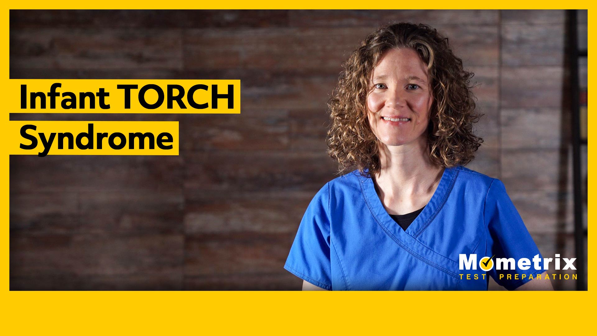 Infant TORCH Syndrome Nursing Review (Video)