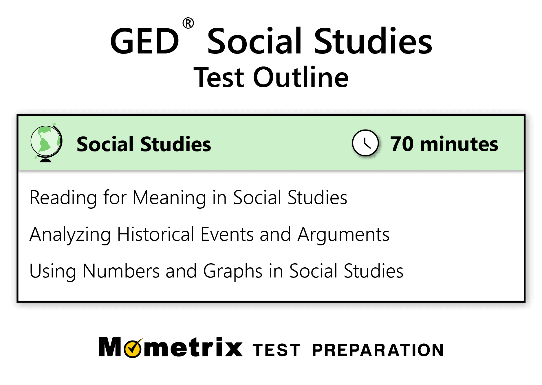 GED Social Studies Practice Test (updated 2024)