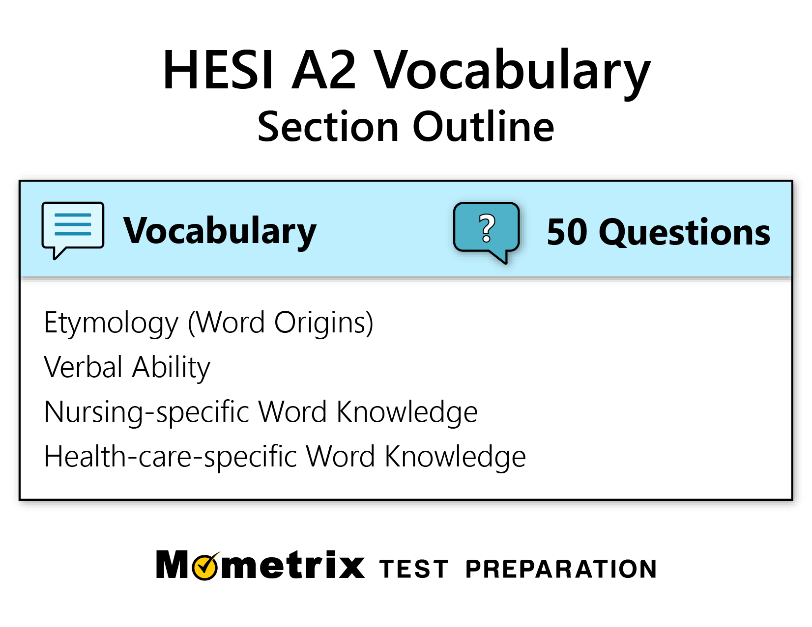 HESI A2 Vocabulary Practice Test (2024)