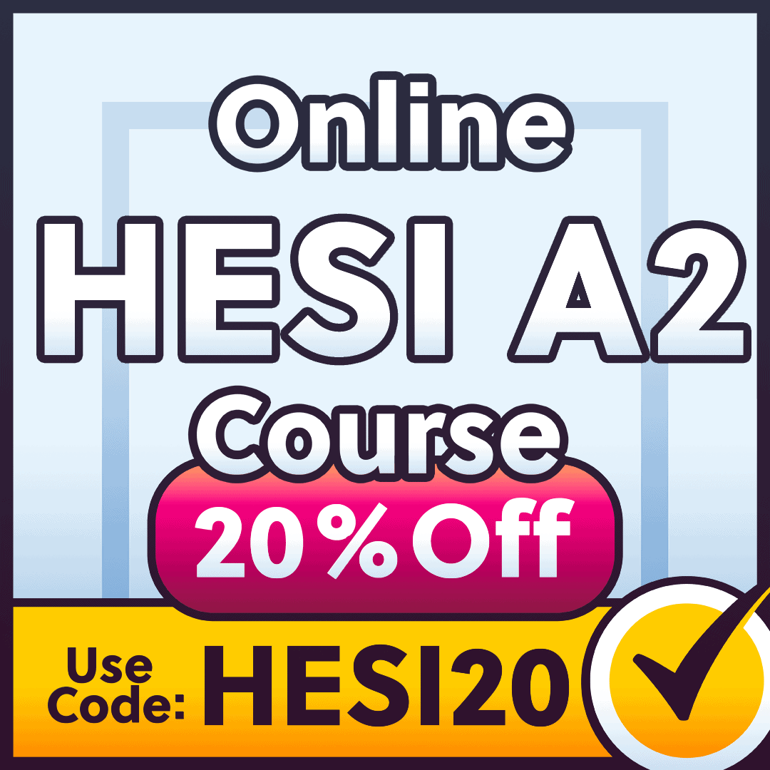 Free HESI A2 Anatomy & Physiology Practice Test