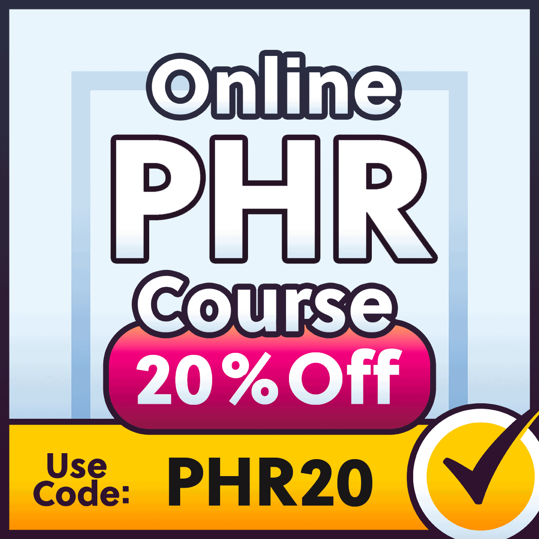 aPHR Sample Exam