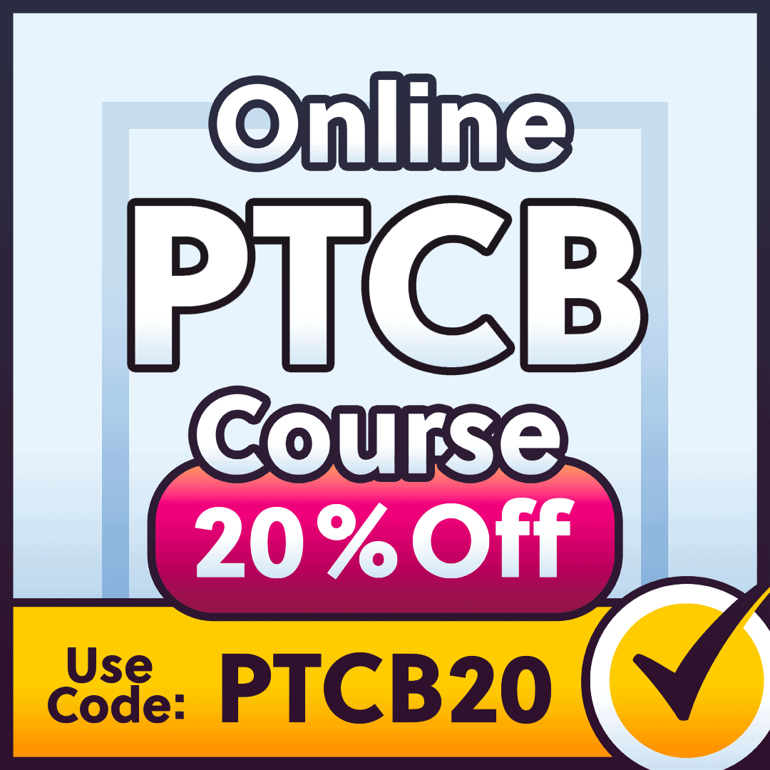 Free PTCB Practice Test (updated 2024) PTCB Exam Review