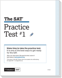 sat practice tests by difficulty