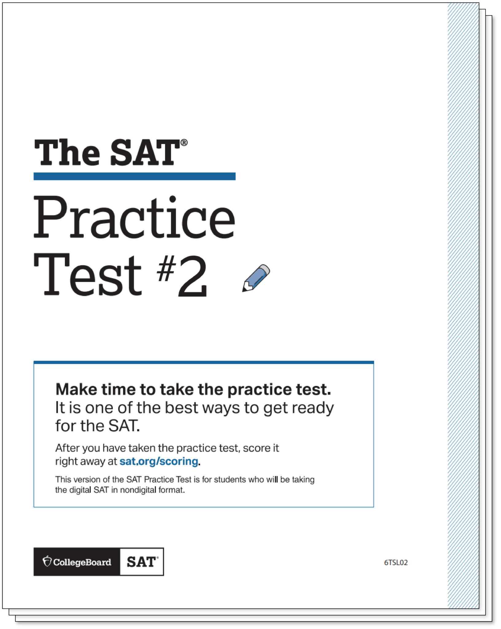 Free SAT Practice Test (updated 2024) 93 Practice Questions