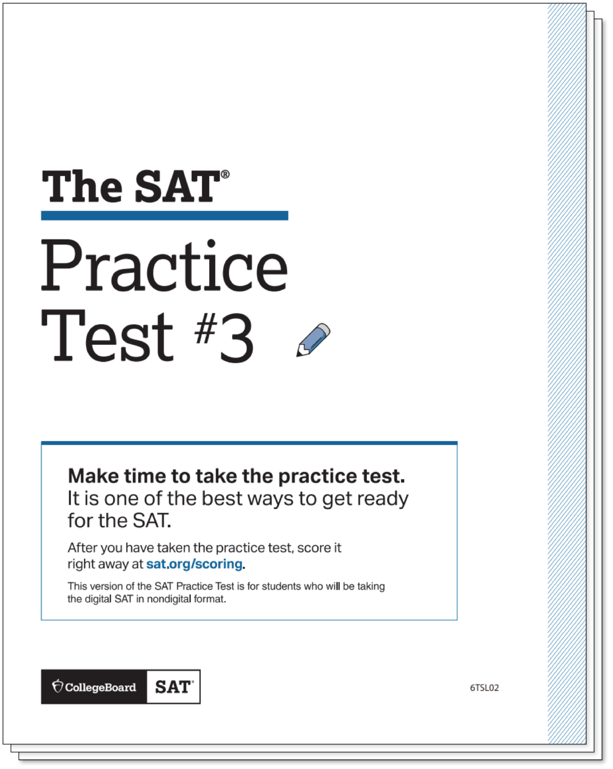 Free SAT Practice Test (updated 2025) 93 Practice Questions