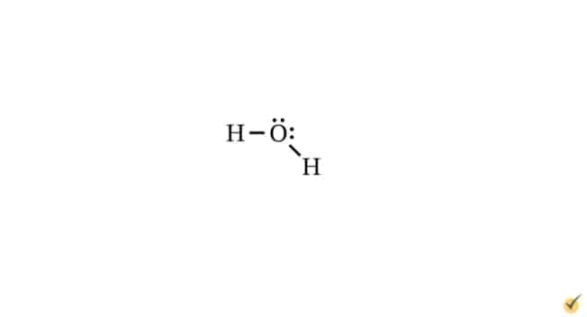 H20 molecule