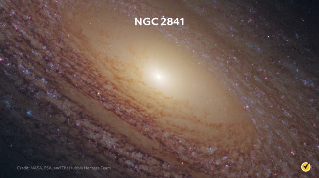 NGC 2841