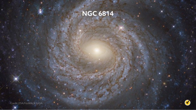 NGC 6814