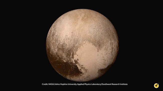 Pluto