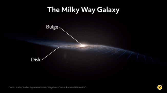 The Milky Way Galaxy